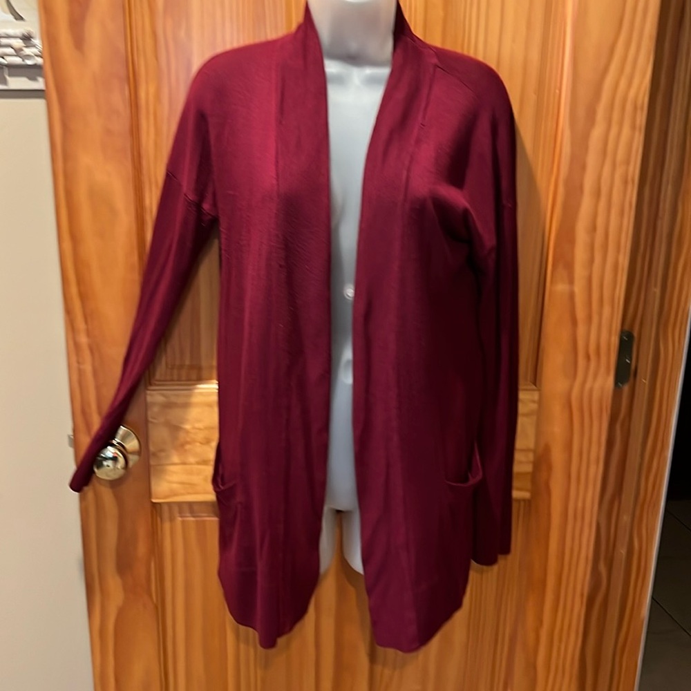 Hippie Rose Cardigan Sweater